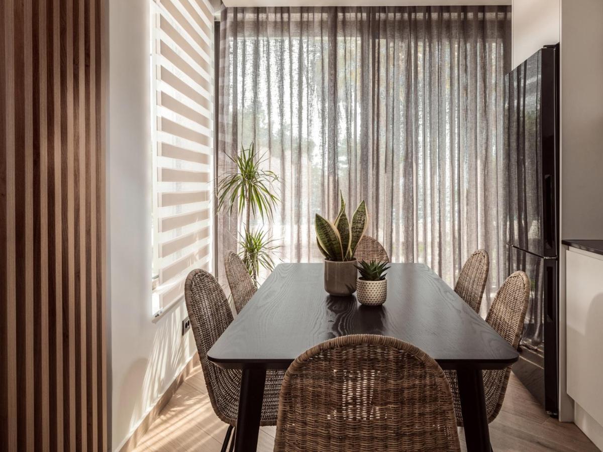 Point Ephemere Beachfront Apartments ザキントス エクステリア 写真
