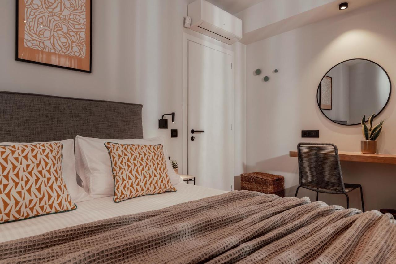 Point Ephemere Beachfront Apartments ザキントス エクステリア 写真