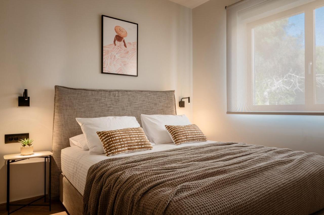 Point Ephemere Beachfront Apartments ザキントス エクステリア 写真