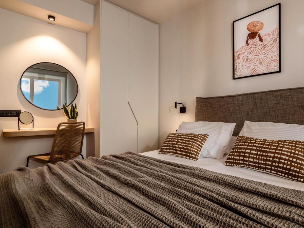 Point Ephemere Beachfront Apartments ザキントス エクステリア 写真